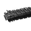 RC Accessories for Huina Kabolite 336 Full Metal Original Track for Scale 1/16 RC Hydraulic Excavator 336GC Model Accessories view 2