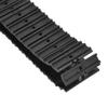 RC Accessories for Huina Kabolite 336 Full Metal Original Track for Scale 1/16 RC Hydraulic Excavator 336GC Model Accessories view 3
