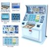ATM Piggy Bank for KidsATM Bank Cash Coin Saving for Real Money with Debit CardCoin Recognition, Balance Calculator, Electronic Savings Safe BoxGift for Ages 6-13 Piggy Bank view 3