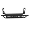 1Pair Metal Side Pedal Rock Sliders Foot Pedal Side Guard Plate for Traxxas TRX-4 TRX4 1/10 RC Crawler Car Upgrade Parts view 2