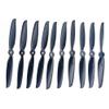 10/20pcs for 6040 6x4 6x4E Nylon Propellers for 2450 Hihg Speed Brushless Motor for Su27 F22 KT Fixed-Wing Airplane VS APC Props(6040 10pcs) view 2