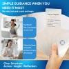108 Mindfulness Cards for Coping Skills & Mind Brain Emotional Insight Cards - Somatic Therapy for Stress Relief & Anxiety - CBT, Grounding, Self Care Techniques for Teens | Adults | Therapists view 4