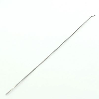 20Pcs/Lot 190mm Diameter 1.2mm Servo Push Rod Steel Wire Z-Type Steel Wire for RC SU27KT Fixed Wing Airplane Model DIY Parts
