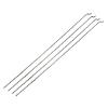 20Pcs/Lot 190mm Diameter 1.2mm Servo Push Rod Steel Wire Z-Type Steel Wire for RC SU27KT Fixed Wing Airplane Model DIY Parts view 2