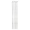 20Pcs/Lot 190mm Diameter 1.2mm Servo Push Rod Steel Wire Z-Type Steel Wire for RC SU27KT Fixed Wing Airplane Model DIY Parts view 4