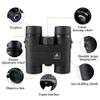 8x32 Telescope HD Binoculars telescopio binoculo BAK4 Prism Roof Prism Fully Multi-Coated view 4