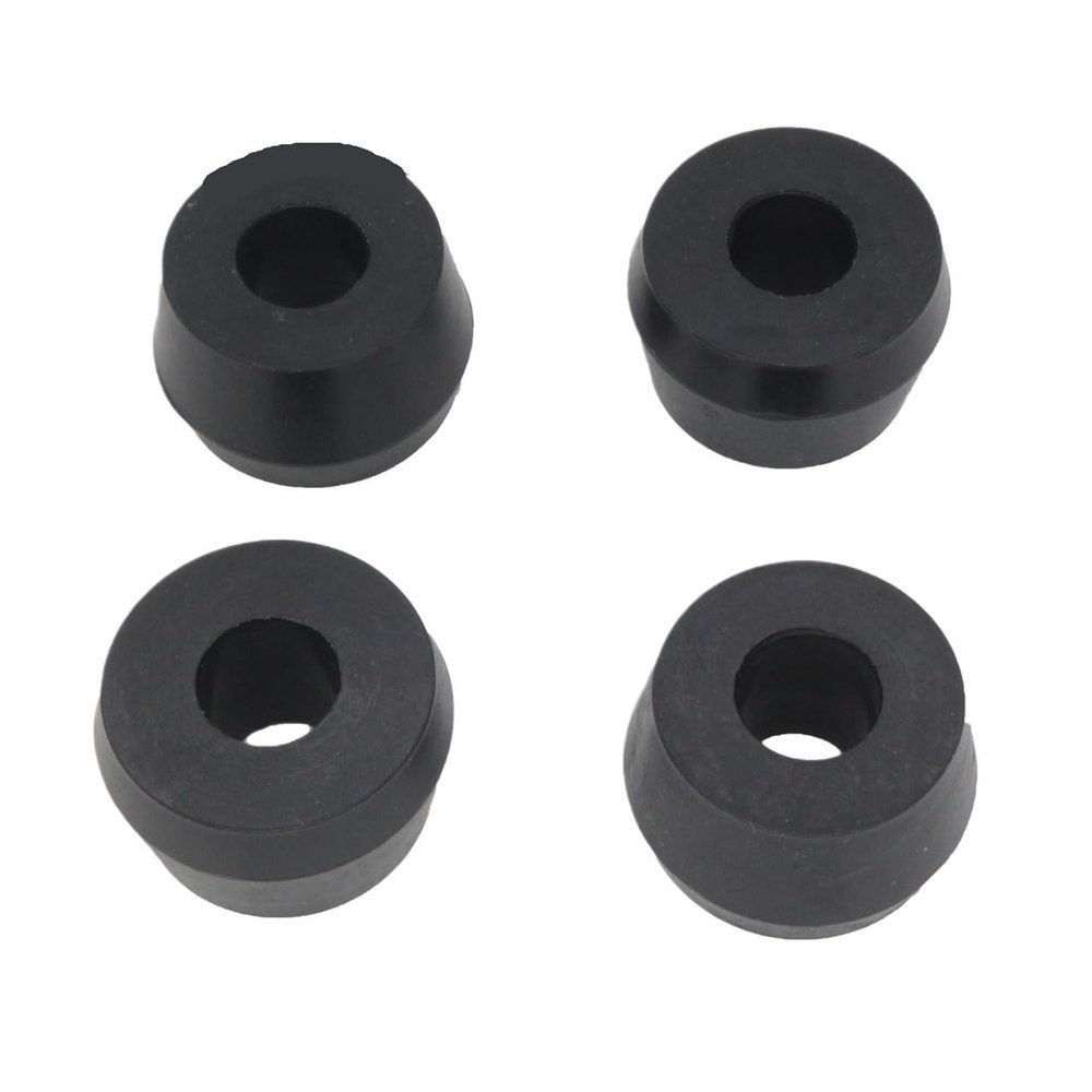 WcDeoj 4PCS Power Trim Bushing Compatible with R/MR/ 1983-90 18-2702 9-77000 23-99291T