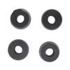 WcDeoj 4PCS Power Trim Bushing Compatible with R/MR/ 1983-90 18-2702 9-77000 23-99291T view 3