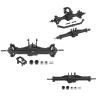 Complete with Servo Mount for 1/18 Traxxas Trx-4M Trx4m RC Crawler Upgrade Parts view 2