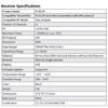 Authticar Flysky FS-R11P Receiver, 11 Channel 2.4GHz Receiver for RC Car Boat, Long Range Radio Control Receiver with PWM PPM IBUS SBUS Output view 4