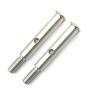 2pcs Rustler/Slash2Wd/Ford F-150 3637 Front Axle, Modified and Upgraded Accessories RC Car view 2
