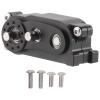 RC Car Upgrade Parts Compatible with Axial for SCX10 90046 1/10 RC Crawler Car Upgrade Parts Prefixal Gearbox Transfer Case view 3