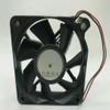 for NMB 2406RL-04W-M30 DC12V 0.08A 6015 6CM Silent Cooling Fan 2-Wire view 2