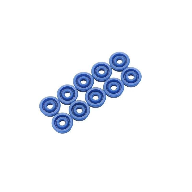10PCS Drive Shaft Inner Dia.4mm 5mm 6mm 8mm Sealing Ring Gasket Waterproof Seals PU Glands for RC Brushed Electric Boat Axle(4x10x4mm)