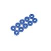 10PCS Drive Shaft Inner Dia.4mm 5mm 6mm 8mm Sealing Ring Gasket Waterproof Seals PU Glands for RC Brushed Electric Boat Axle(4x10x4mm) view 1