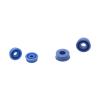 10PCS Drive Shaft Inner Dia.4mm 5mm 6mm 8mm Sealing Ring Gasket Waterproof Seals PU Glands for RC Brushed Electric Boat Axle(4x10x4mm) view 3