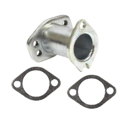 Gralara 796002 Adapter, Easy Installation Part, Fits Most Engines Accessories Exhaust, Replacement for 794661 697346