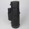 40X60 High Power BAK4 Prism Waterproof HD Telescope,Waterproof Fogproof Monocular with Smartphone Holder & Tripod,Fully view 2