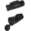 40X60 High Power BAK4 Prism Waterproof HD Telescope,Waterproof Fogproof Monocular with Smartphone Holder & Tripod,Fully view 4