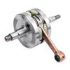 Motorcycle Connecting Rod Crankshaft Assembly Suitable for 144 SX150 SX XC 51530018000 SX144 SX150 XC150 view 2
