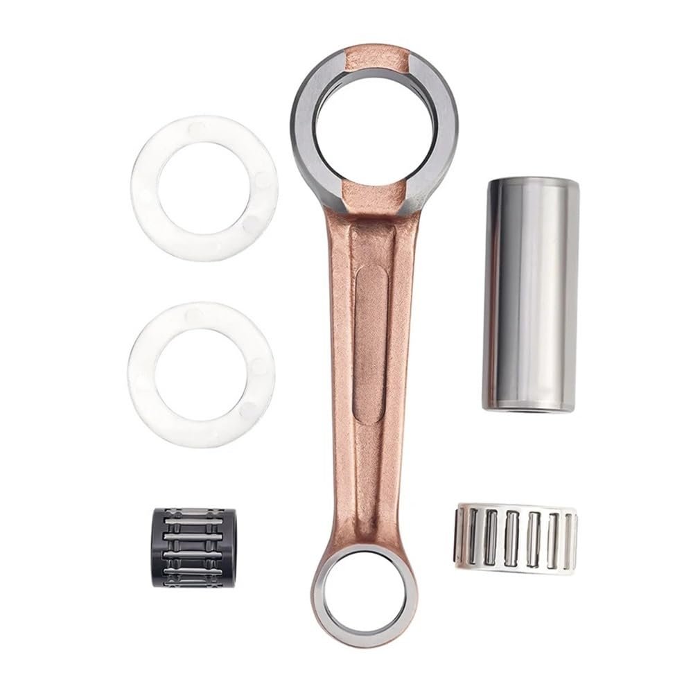 Motorcycle Connecting Rod Crankshaft Assembly for RM125 RM 125 2001 to 2008 12161 36E11 000 12161 36E12 000 12161 36F20 000