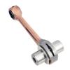 Motorcycle Connecting Rod Crankshaft Assembly for RM125 RM 125 2001 to 2008 12161 36E11 000 12161 36E12 000 12161 36F20 000 view 2