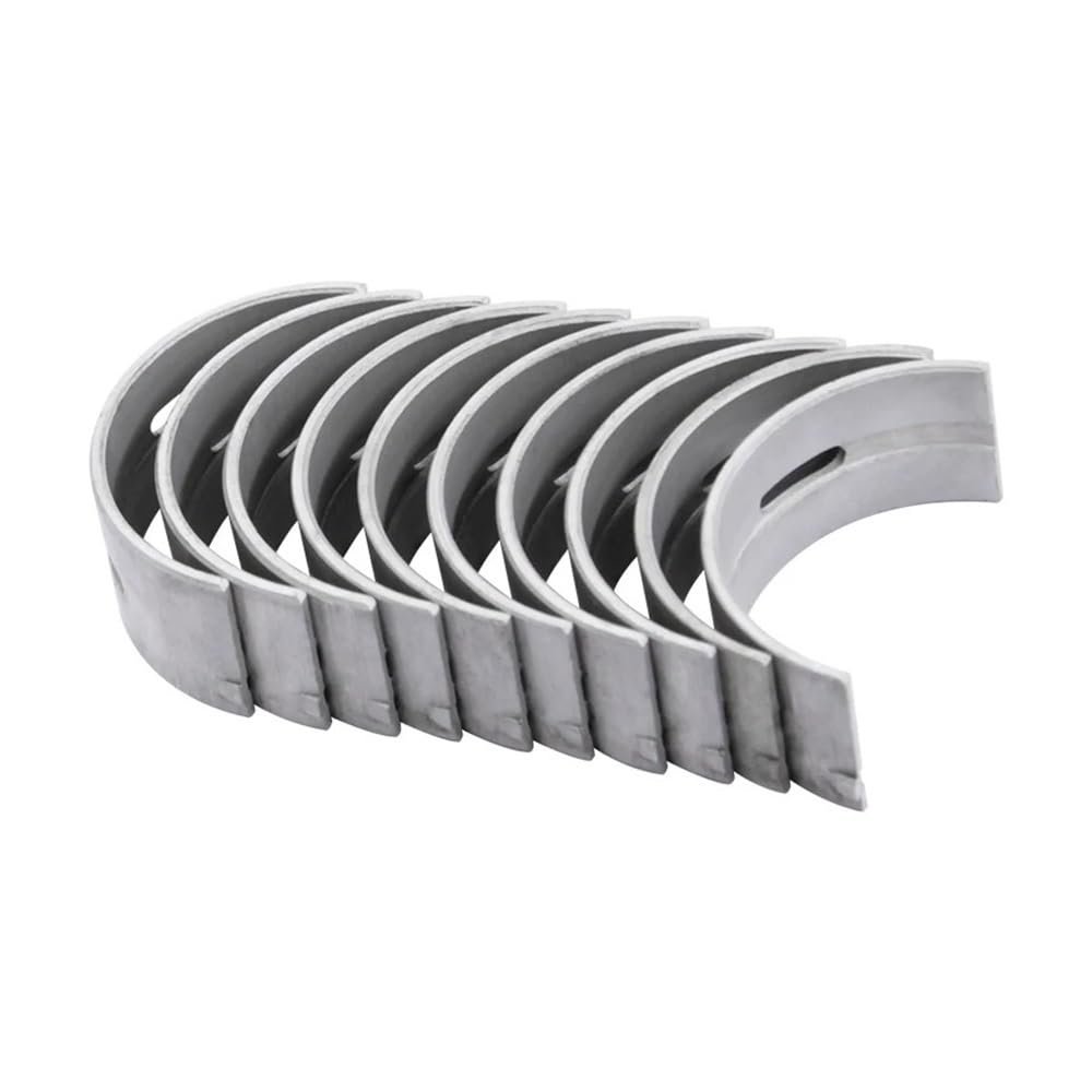 10pcs Motorcycle Main Crankshaft Bearings STD for GSXR600 GSXR750 GSR600 K1-K9 L0 L1 L2 GSXR 600 750 GSX R600 R750(Oversize 100)