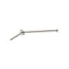 QTUONVD RC Car Differential Cup for WLtoys 124008 RC Car Parts 2722 Dog Bone Group 2723 for Universal Drive Shaft Assembly 2724 Rear Axle Cup 2725 for Universal Jointshaft(Cardan Shaft) view 1