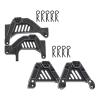 SCX6 1:6 Aluminum Front Shock Towers Brackets, 2 view 3
