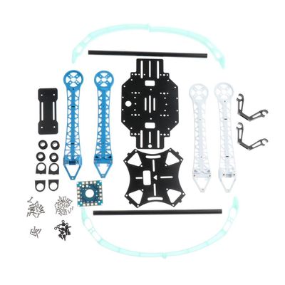 Quadcopter Upgrade Fuselage Frame Kit with Landing Gear