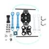 Quadcopter Upgrade Fuselage Frame Kit with Landing Gear view 1