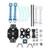 Quadcopter Upgrade Fuselage Frame Kit with Landing Gear view 2