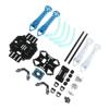 Quadcopter Upgrade Fuselage Frame Kit with Landing Gear view 3