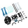 Quadcopter Upgrade Fuselage Frame Kit with Landing Gear view 4