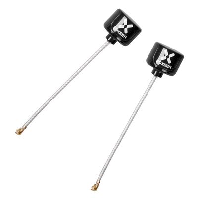 Lollipop 85.5mm 5.8GHz High Signal Antenna, Black