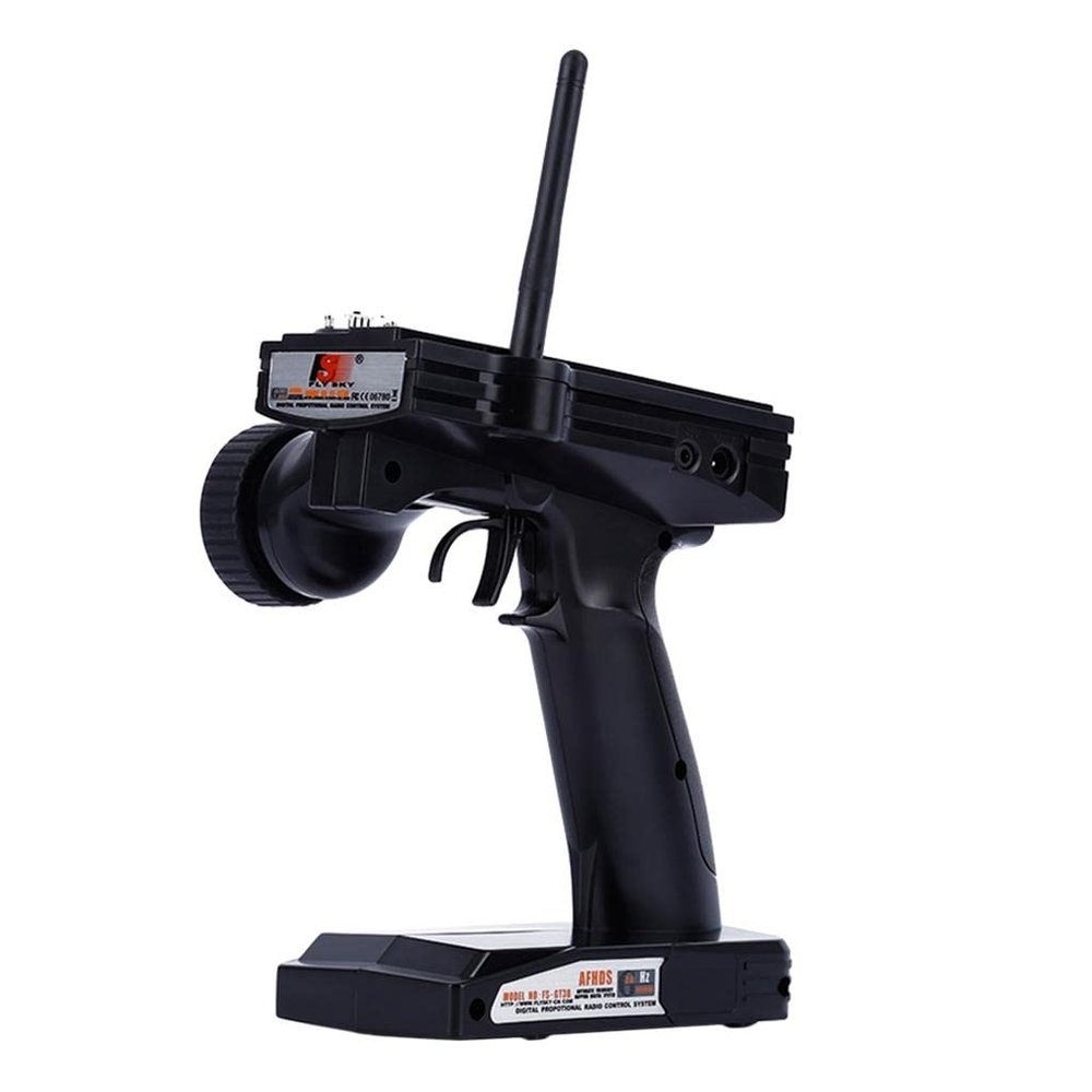 Fly -GT3B 2.4G Transmitter Receiver for and Boats