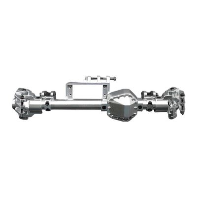 1:10 Housing for RBX10 Car Upgrade Parts, Silver