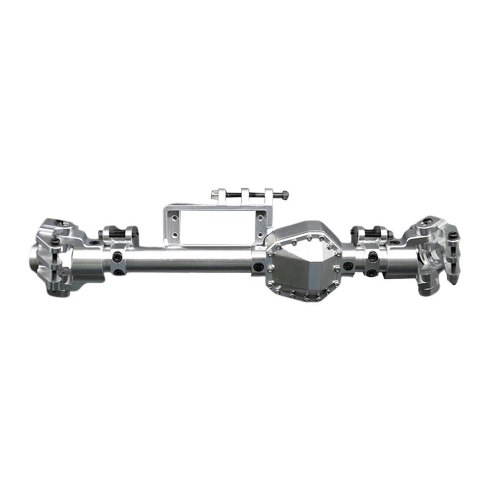 1:10 Housing for RBX10 Car Upgrade Parts, Silver