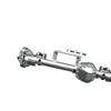 1:10 Housing for RBX10 Car Upgrade Parts, Silver view 3