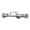 1:10 Housing for RBX10 Car Upgrade Parts, Silver view 4