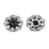 2 Metal Wheel Brake Disc for 1/7 Monster Trucks, Black view 2