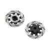 2 Metal Wheel Brake Disc for 1/7 Monster Trucks, Black view 3
