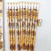 48pcs Cartoon Capybara Pencils Set, 12 Pencils 1 Sharpener Stationery Set, Student Writing Drawing Pencils Sketch Pens view 4