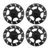 1/6 Super Car Brake Replacement Parts, Black (4) view 2