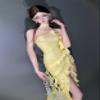 QGYDYH BJD Doll Clothes Ball Jointed Doll Clothes Handmade Fashions Clothes Suitable for 1/3 1/4 BJD Dolls (H, 1/4) view 2