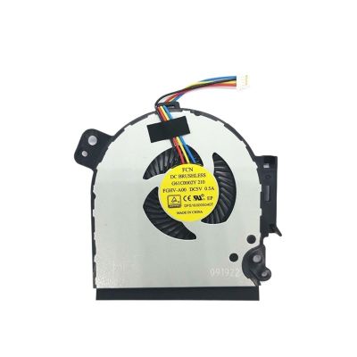 Computer Cooling Fans CPU Cooler for A50-C A50-F R50-C R50-B L50-D DFS160005040T G61C0002Y210 FGHV-A00 Fan Radiator