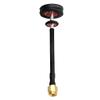 5.8G 5dBi 50W Mushroom Pagoda Antenna LHCP/RHCP / - for Drone view 2