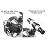 114mm Apeture Telescope with All Aluminum Alloy Tripod,Telescope for Adults Stargazing - Observation Telescope and Astro view 2