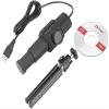 2MP 70X Zooming USB Digital Telescope, HD Smart Motion Detection Telescope Camera Lens with Tripod view 4