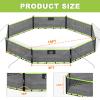 15ft Kid Gaga Ball Pit, Portable, Comes with a Storage Bag, Two Extra Balls view 4